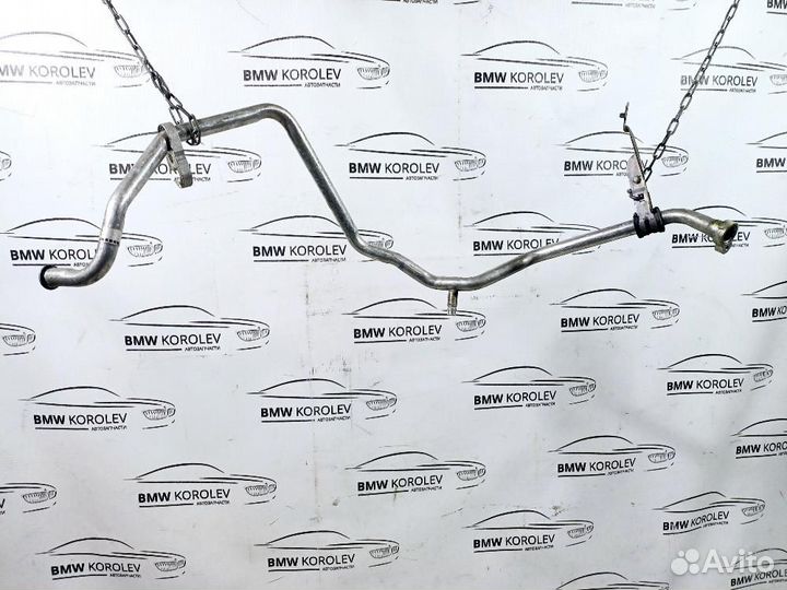 Трубка кондиционера (R9M) Qashqai (J10) (2006-2014