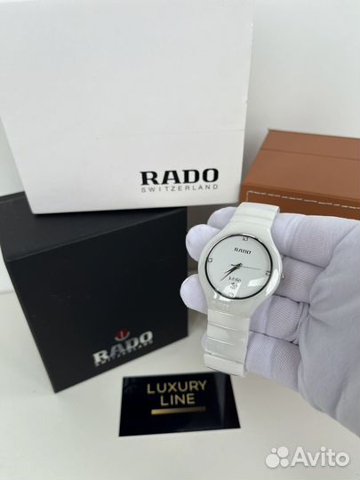 Rado керамика белые