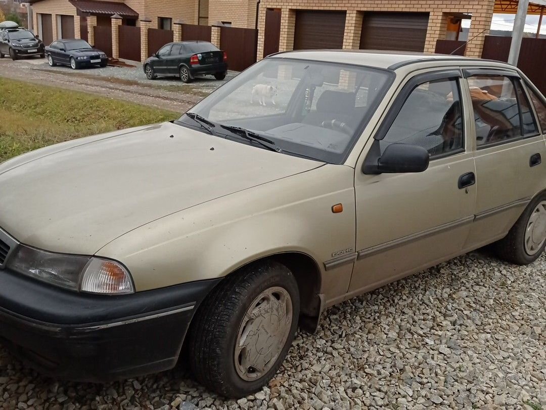 Daewoo Nexia: фото владельца