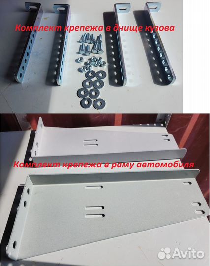 Инструментальный ящик Daken Just 153 литров