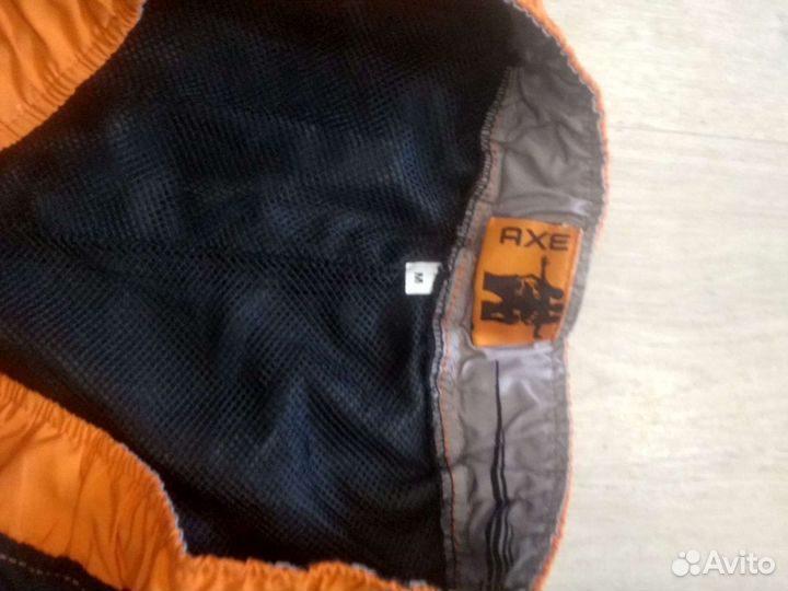 Шорты мужские М новые