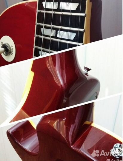 CoolZ ZLS-1,Les Paul, Fujigen Japan