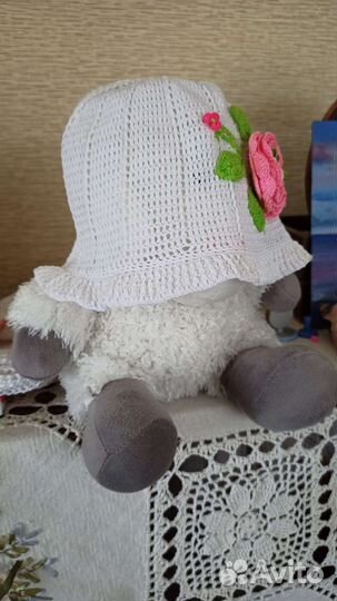 Панама для девочки