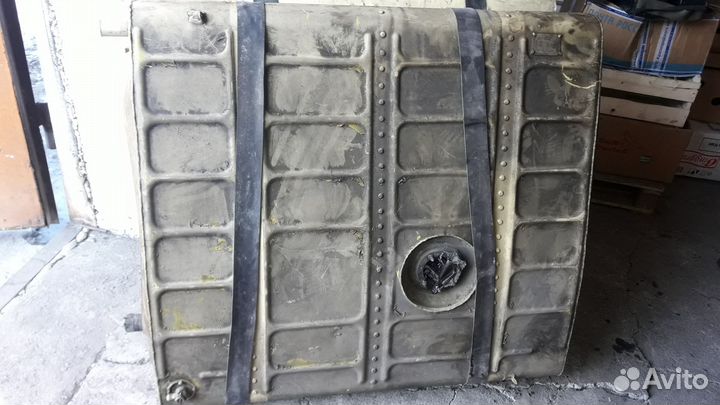Топливный бак