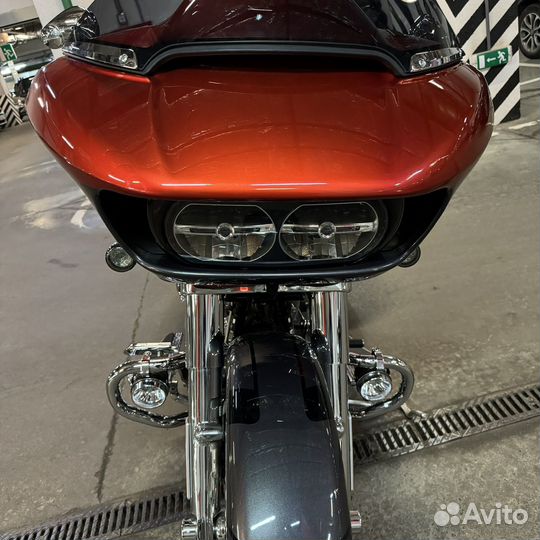 Road Glide 117 CVO
