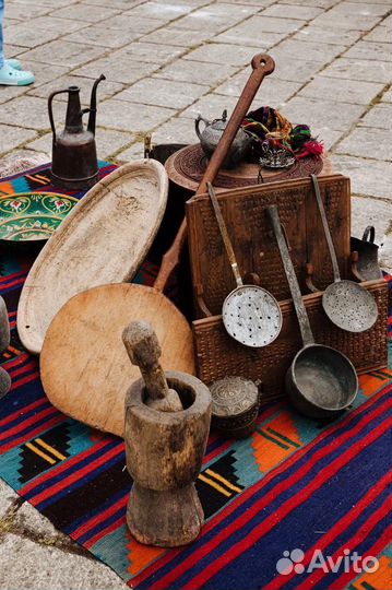 Тур в Дагестан