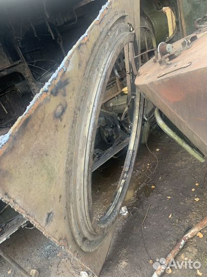 Брдм 2 башня