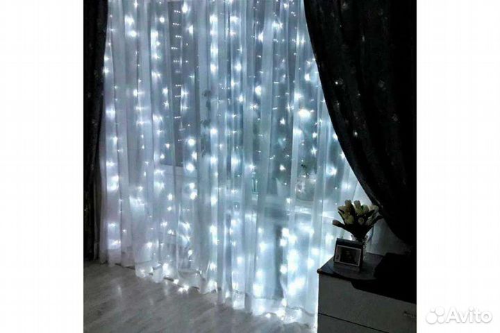 Гирлянда светодиодная 