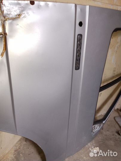 Дверь правая газель