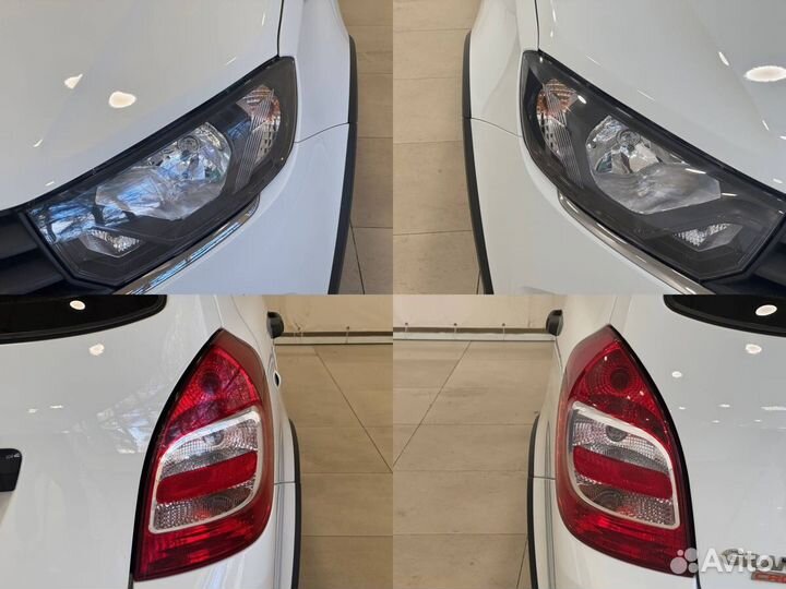 ВАЗ Granta Cross 1.6 МТ, 2023, 26 830 км