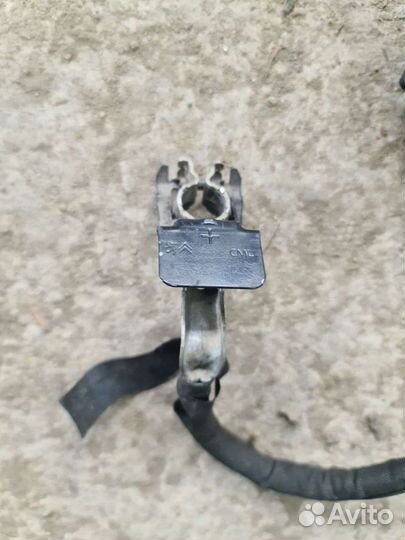 Клеммы акб citroen c3 a51 citroen c3 2 ситроен с3