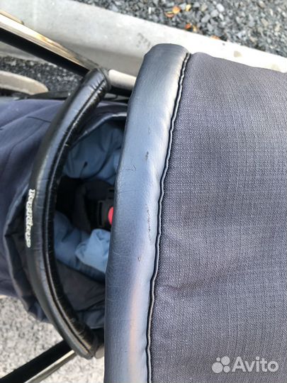 Коляска peg perego book plus