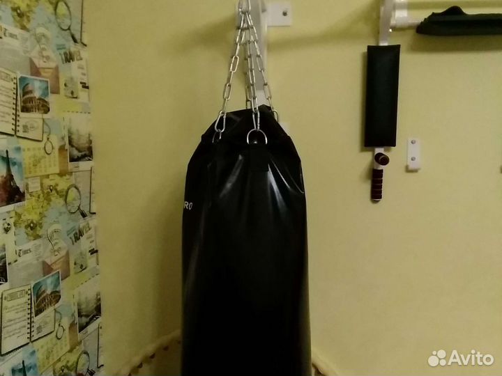 Боксерская груша в урае