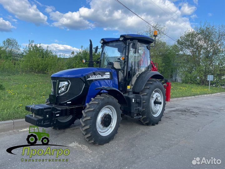 Трактор Lovol P4090, 2023