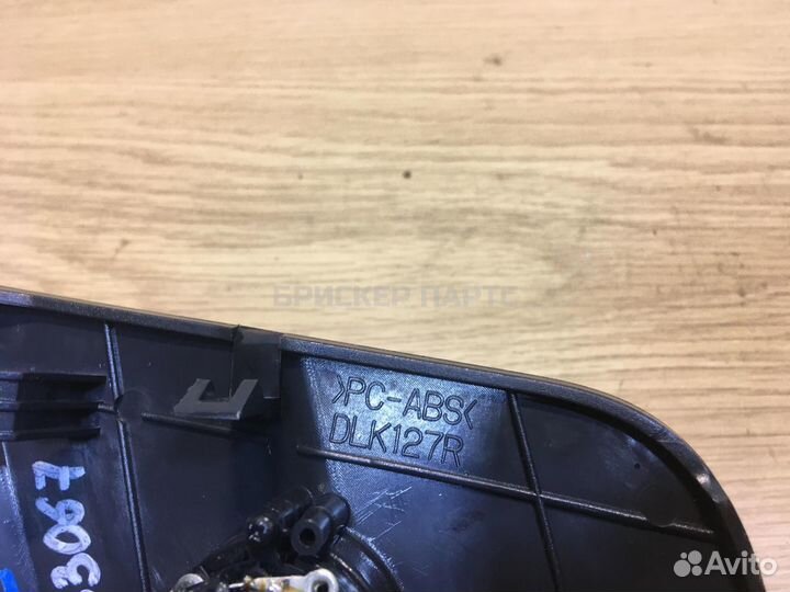 Накладка динамика Шевроле Эпика 1