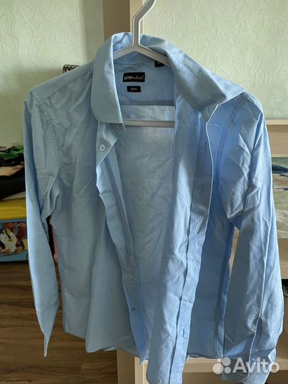 Рубашки в школу