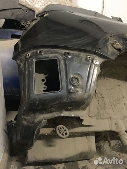 Крыло заднее правое Toyota RAV 4