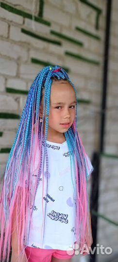 Афроплетение