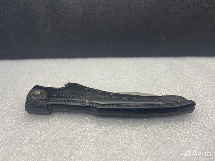 Складной нож Ботинок Ворсма СССР