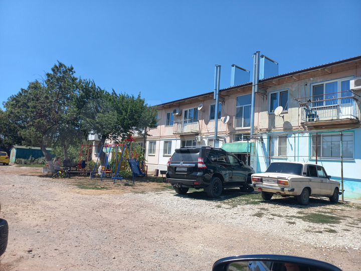 1-к. квартира, 32 м², 1/2 эт.