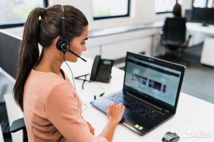 Менеджер (исходящие звонки)