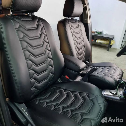 Авточехлы Трансформер пошив под модель авто