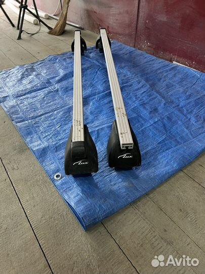 Автобагажник