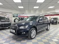 Audi Q5 2.0 AT, 2013, 221 000 км, с пробегом, цена 1 750 000 руб.