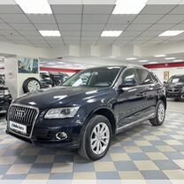 Audi Q5 2.0 AT, 2013, 221 000 км, с пробегом, цена 1 750 000 руб.