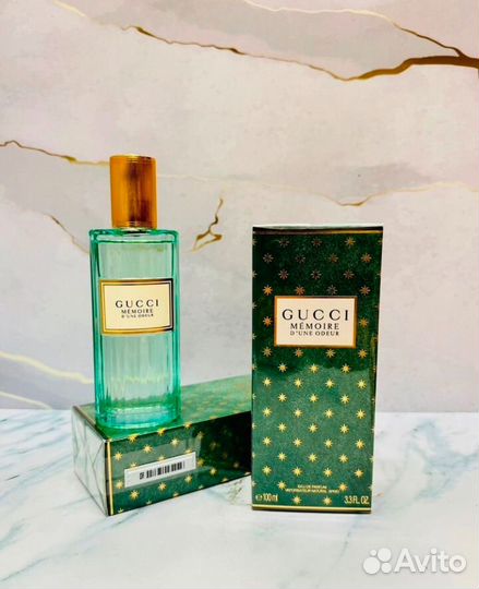 Gucci Memoire Dune Odeur 100мл