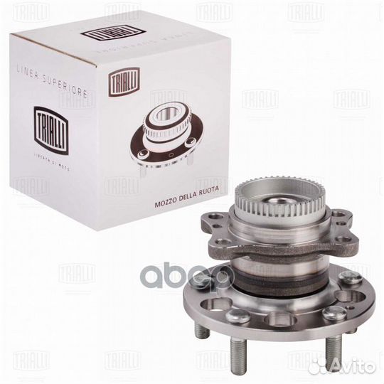 Ступица для а/м Hyundai Elantra (11) /Kia Cerat