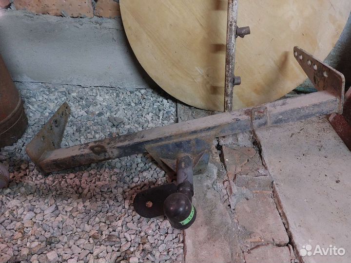 Фаркоп на гранту