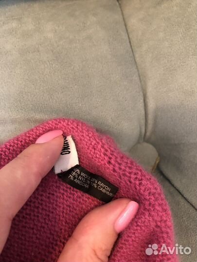 Шапки Moschino Lauren Vidal оригиналы