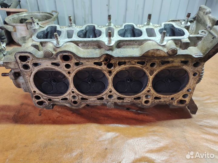 Головка блока ZL-DE