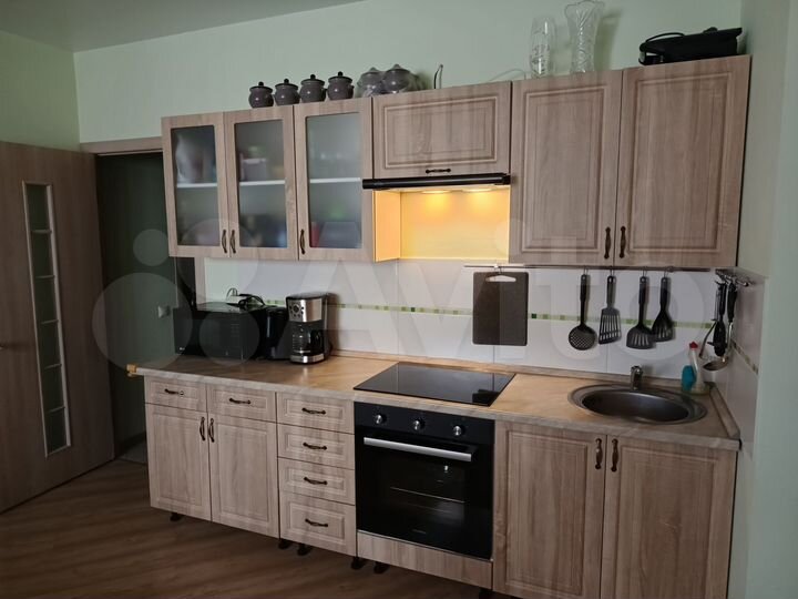 Квартира-студия, 27 м², 7/9 эт.