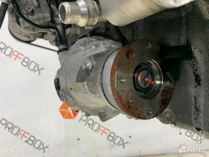 Редуктор переднего моста Bmw X3 G01 B58B30A 3.0TI