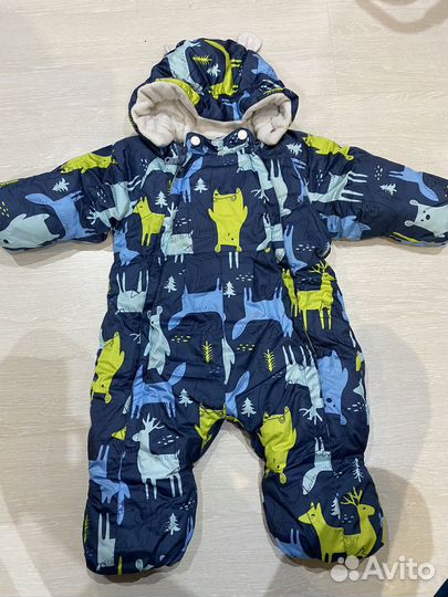 Комбинезон