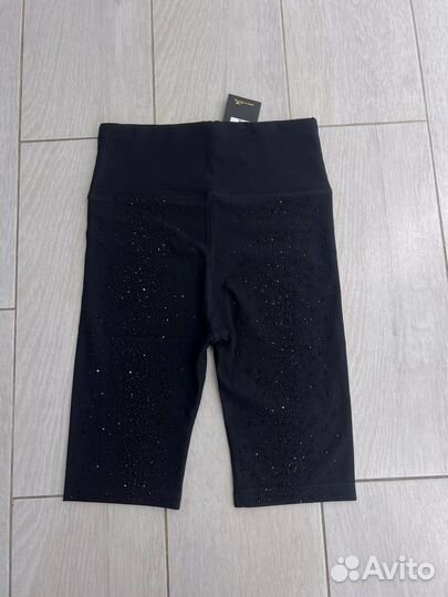 Велосипедки в стразах