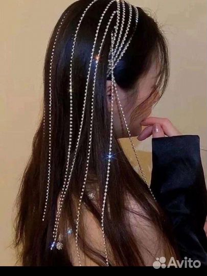 Украшение для волос