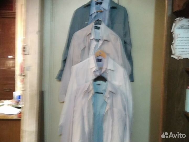 Рубахи брендовые