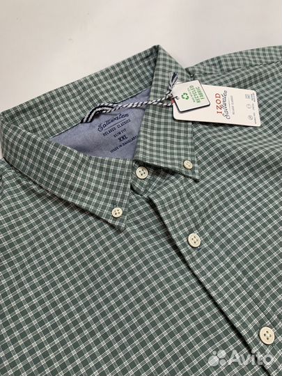 Рубашка 56/58 хлопок USA
