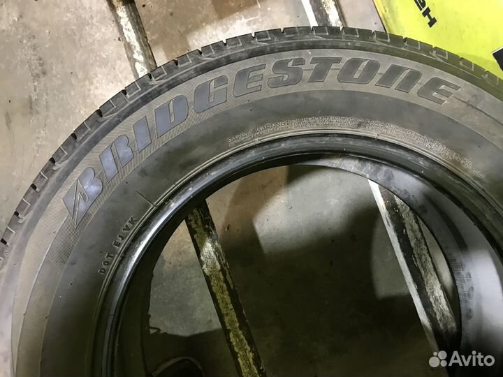 Bridgestone Dueler H/P Sport 235/65 R18