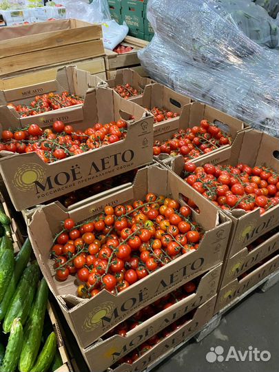 Овощи мясо бакалея с доставкой