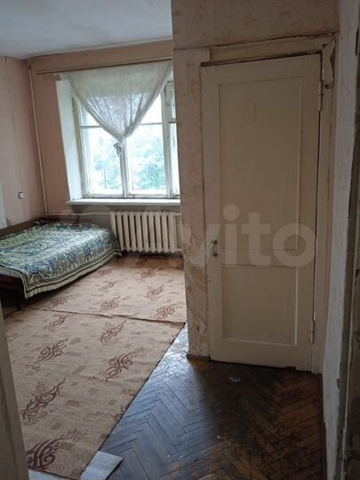 1-к. квартира, 32,2 м², 4/4 эт.