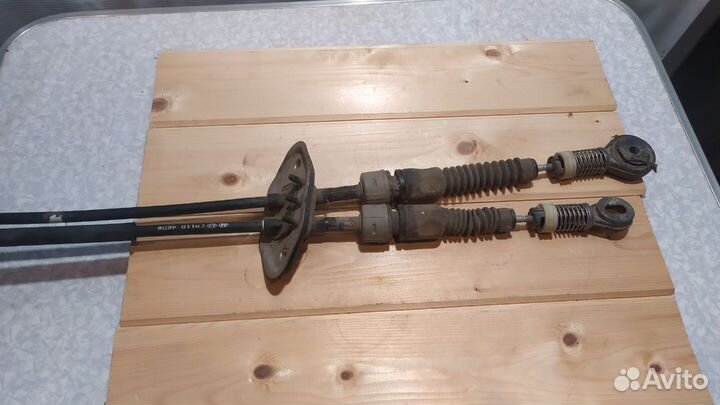 Рычаг Кулиса МКПП Kia Rio 3 2015 - 2017