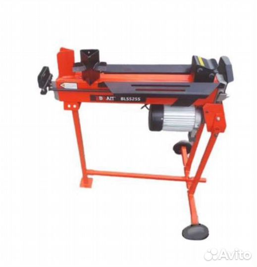 Дровокол BLS525 гидравлический с электроприводом