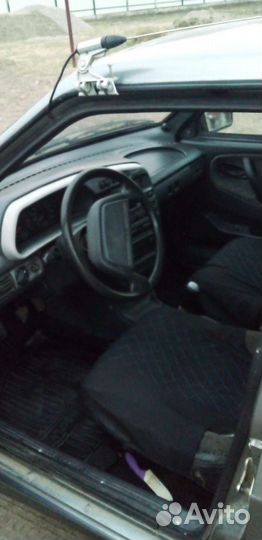 ВАЗ 2115 Samara 1.5 МТ, 2006, 150 000 км