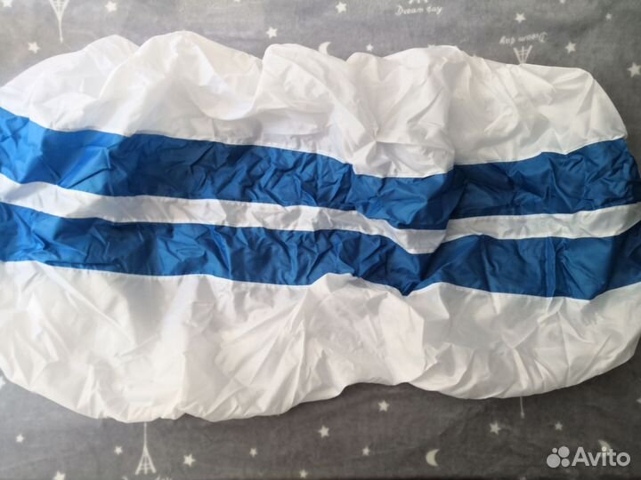 Наматрасник непромокаемый 90х200