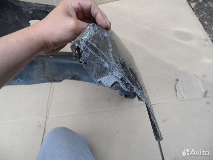 Бампер передний Bmw E92 купэ