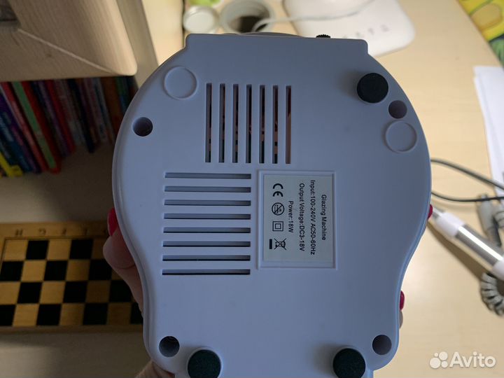 Машинка для маникюра бу